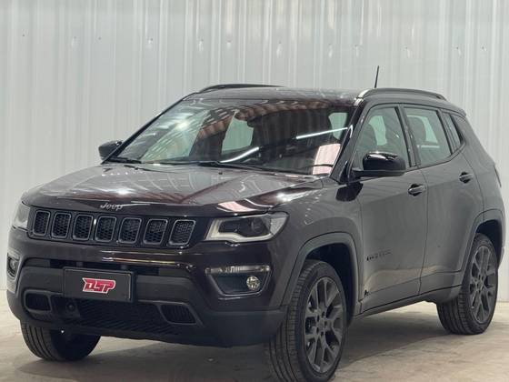 JEEP COMPASS 2.0 16V DIESEL S 4X4 AUTOMÁTICO
